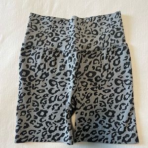 Pcheebum Scrunch Butt Shorts